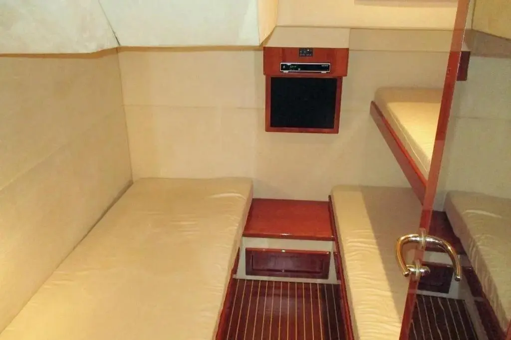 2008 G62 Special Edition Yacht For Sale in Rome IT-RM 2008 G62 Special Edition Yacht For Sale in Rome IT-RM