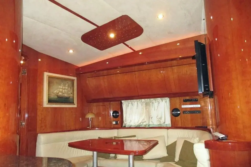 2008 G62 Special Edition Yacht For Sale in Rome IT-RM 2008 G62 Special Edition Yacht For Sale in Rome IT-RM