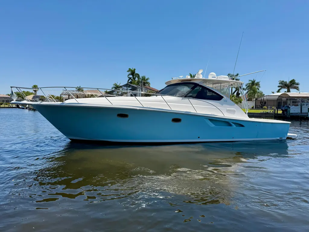 2018 Tiara Yachts 4300 Open Yacht For Sale in Cape Coral FL 2018 Tiara Yachts 4300 Open Yacht For Sale in Cape Coral FL