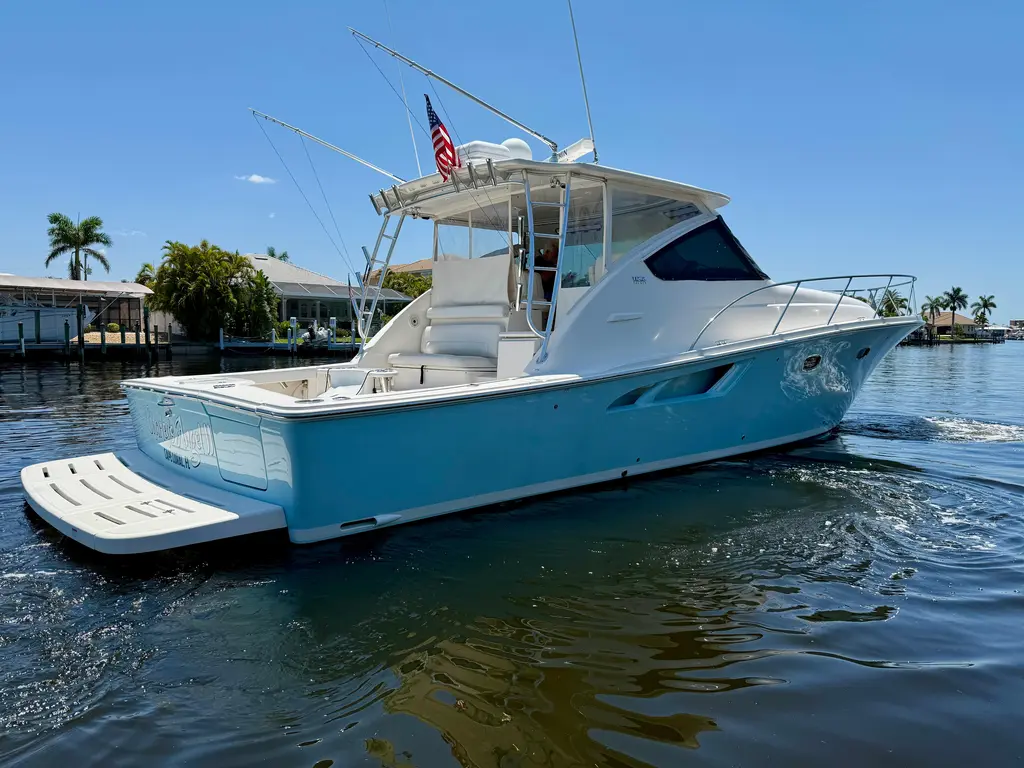 2018 Tiara Yachts 4300 Open Yacht For Sale in Cape Coral FL 2018 Tiara Yachts 4300 Open Yacht For Sale in Cape Coral FL
