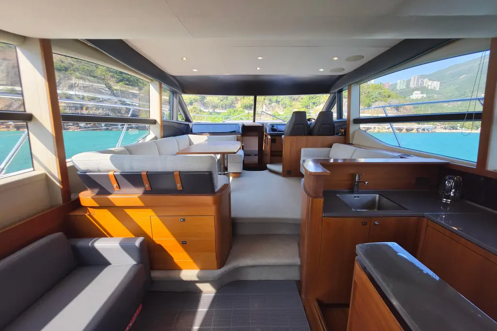 2017 Princess 52 Yacht For Sale in Hong Kong 2017 Princess 52 Yacht For Sale in Hong Kong