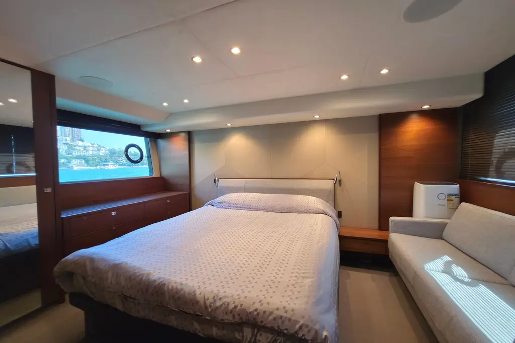 2017 Princess 52 Yacht For Sale in Hong Kong 2017 Princess 52 Yacht For Sale in Hong Kong