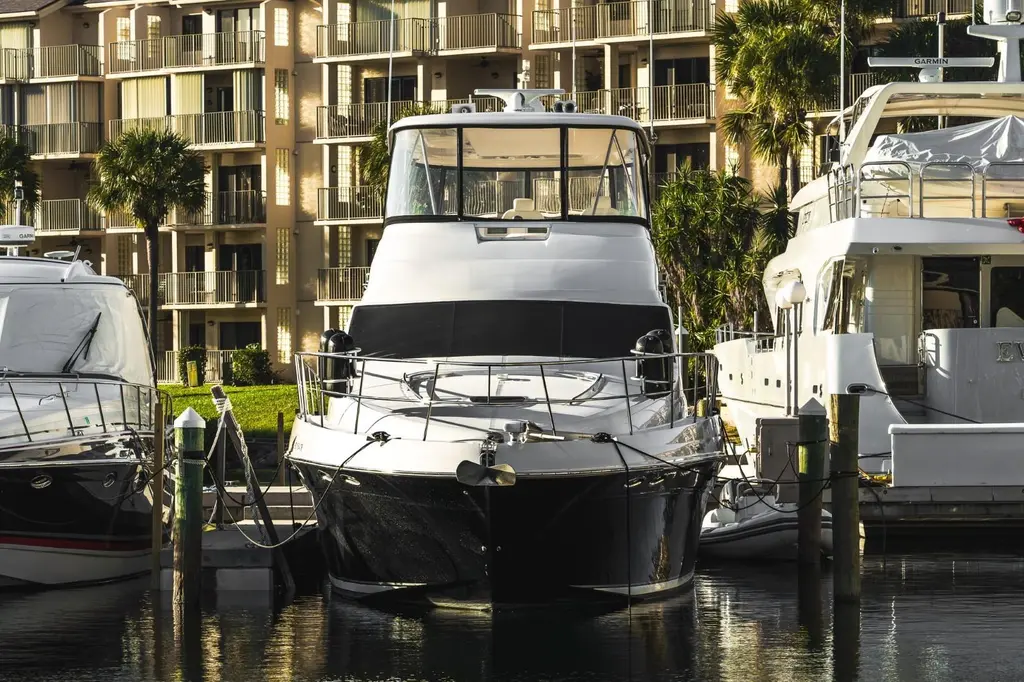 2008 Sea Ray 58 Sedan Bridge Yacht For Sale in Jupiter FL 2008 Sea Ray 58 Sedan Bridge Yacht For Sale in Jupiter FL