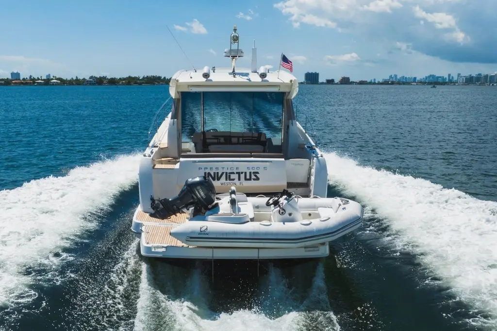 2018 Prestige 500S Yacht For Sale in Fort Lauderdale FL 2018 Prestige 500S Yacht For Sale in Fort Lauderdale FL