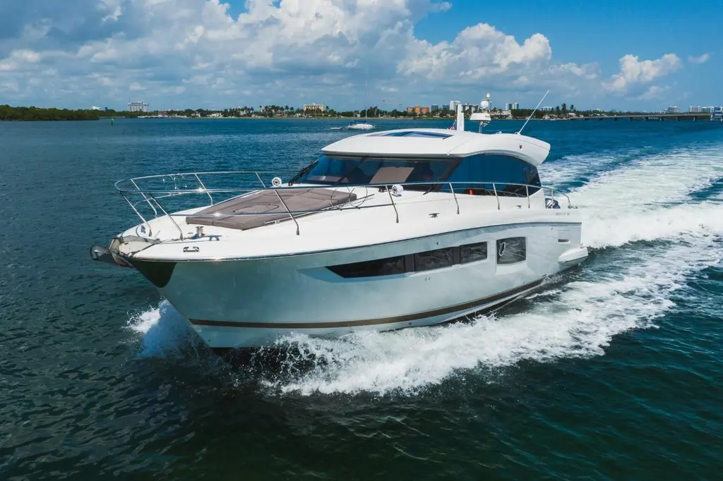 2018 Prestige 500S Yacht For Sale in Fort Lauderdale FL 2018 Prestige 500S Yacht For Sale in Fort Lauderdale FL