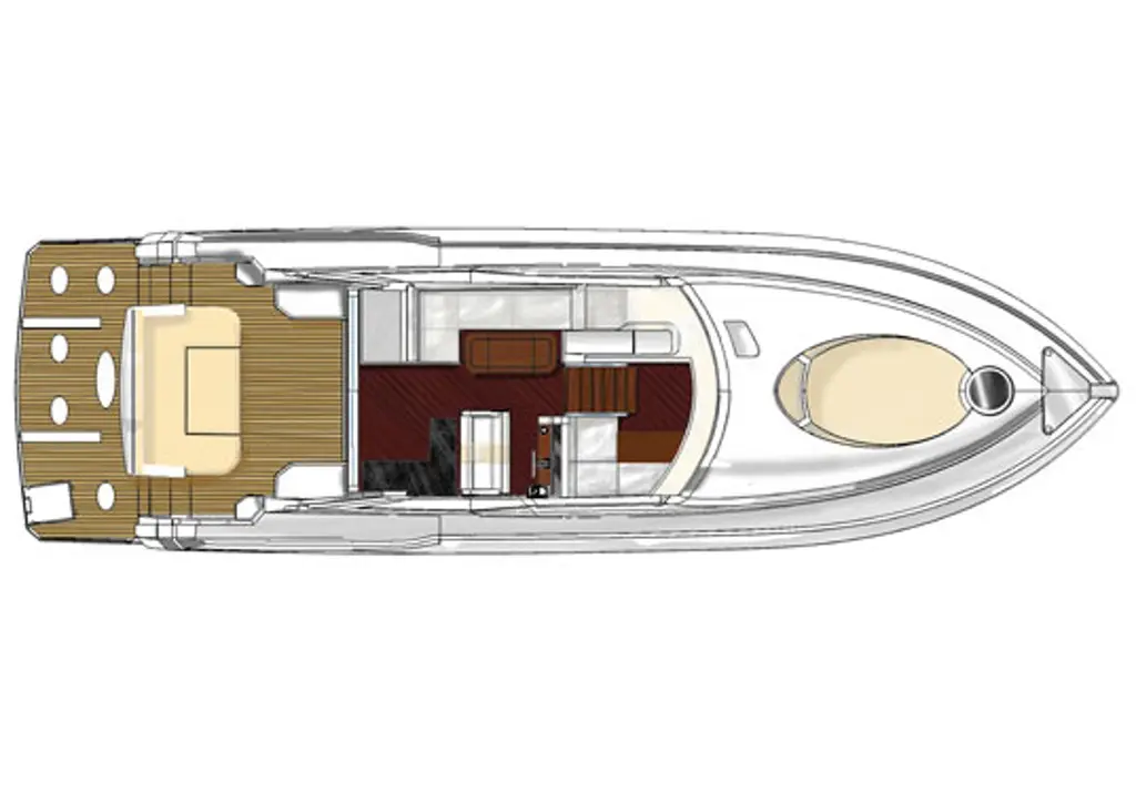 2016 Cruisers Yachts 48 Cantius Yacht For Sale in Alexandria Bay NY 2016 Cruisers Yachts 48 Cantius Yacht For Sale in Alexandria Bay NY