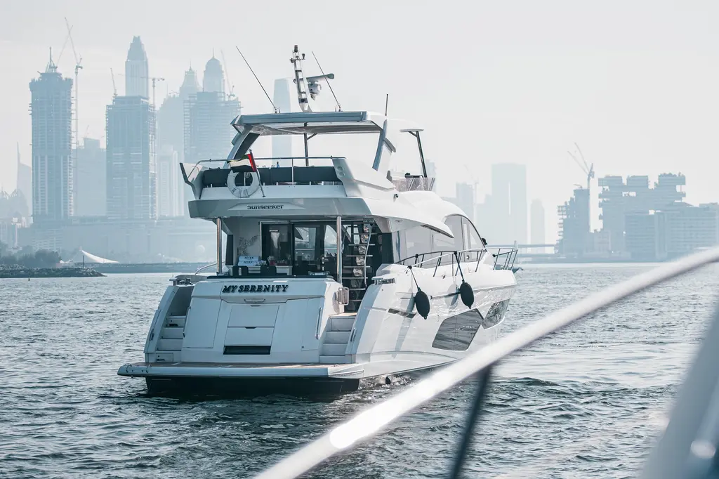 My Serenity 2018 Sunseeker Manhattan 66 Yacht For Sale in Dubai My Serenity 2018 Sunseeker Manhattan 66 Yacht For Sale in Dubai