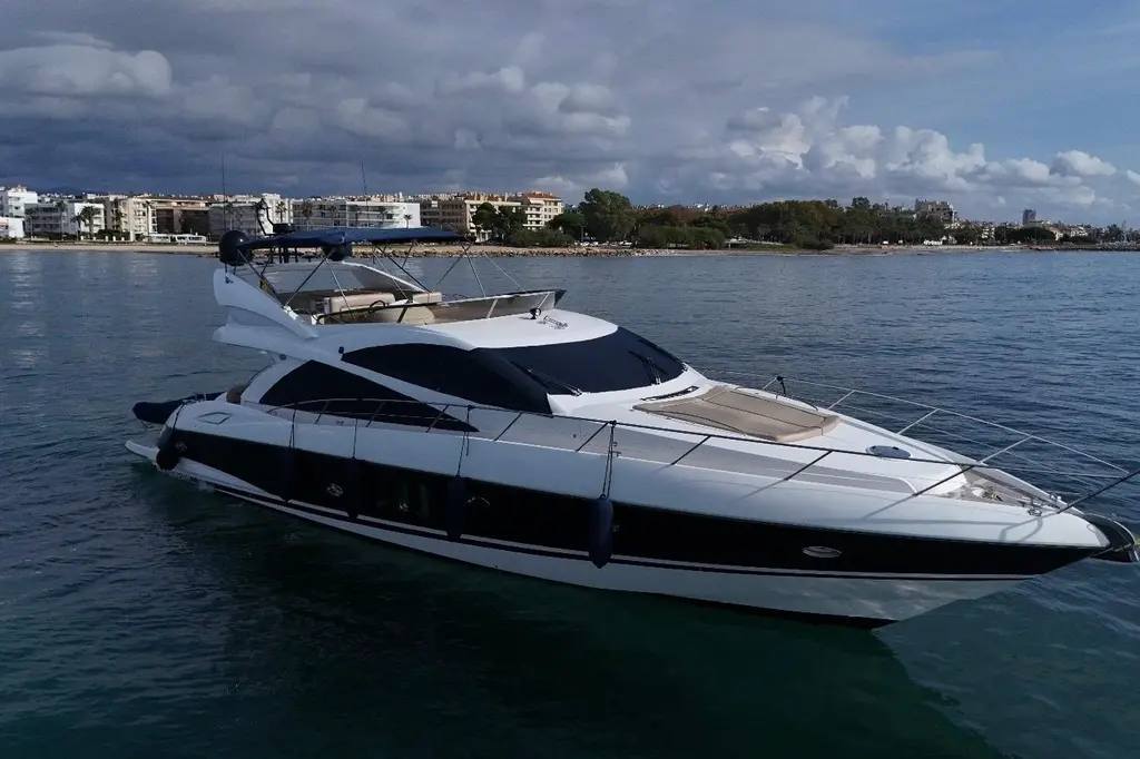 2007 sunseeker manhattan 66 cambrils es t for sale