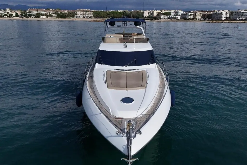 2007 Sunseeker Manhattan 66 Yacht For Sale in Cambrils ES-T 2007 Sunseeker Manhattan 66 Yacht For Sale in Cambrils ES-T