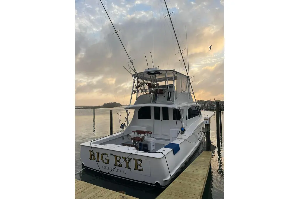 1992 Custom Carolina CUSTOM CAROLINA Yacht For Sale in Morehead City NC 1992 Custom Carolina CUSTOM CAROLINA Yacht For Sale in Morehead City NC