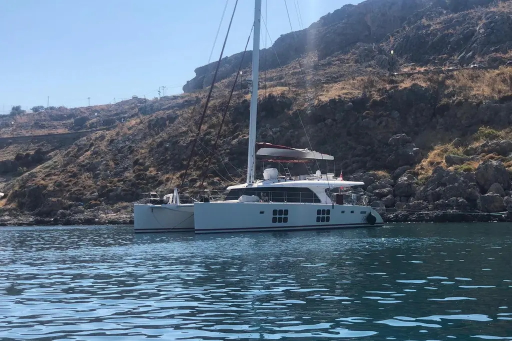 GRACE 2013 SUNREEF YACHTS 60 LOFT Yacht For Sale in Thessaloniki GRACE 2013 SUNREEF YACHTS 60 LOFT Yacht For Sale in Thessaloniki