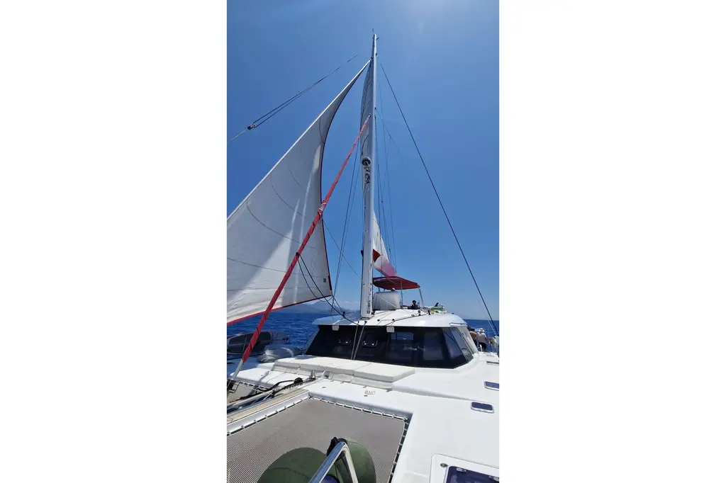 GRACE 2013 SUNREEF YACHTS 60 LOFT Yacht For Sale in Thessaloniki GRACE 2013 SUNREEF YACHTS 60 LOFT Yacht For Sale in Thessaloniki