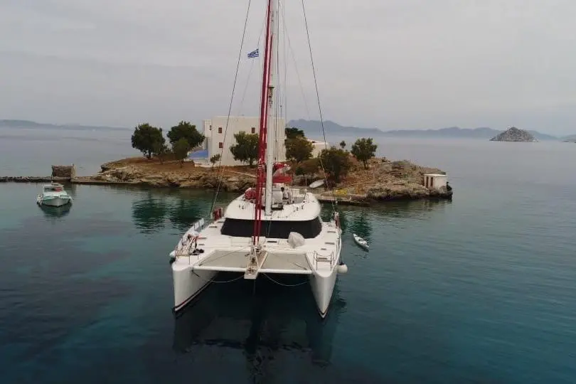 GRACE 2013 SUNREEF YACHTS 60 LOFT Yacht For Sale in Thessaloniki GRACE 2013 SUNREEF YACHTS 60 LOFT Yacht For Sale in Thessaloniki