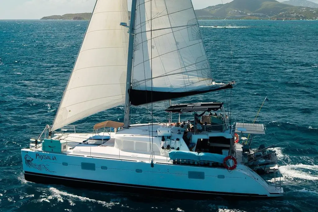 2007 Lagoon 500 Yacht For Sale in Charlotte Amalie 2007 Lagoon 500 Yacht For Sale in Charlotte Amalie