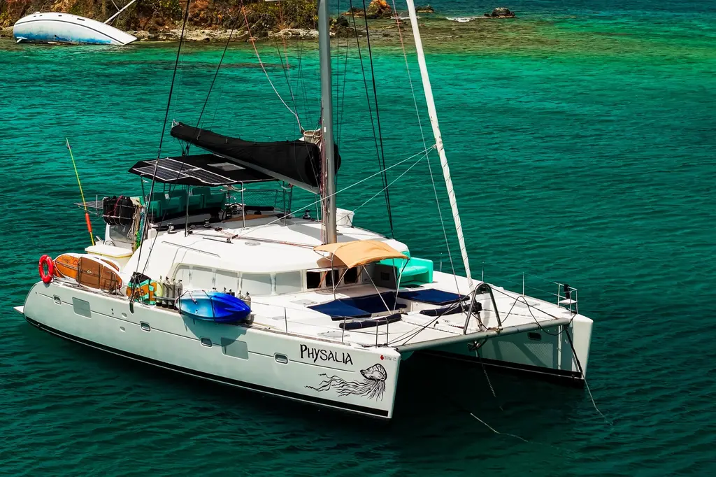 2007 Lagoon 500 Yacht For Sale in Charlotte Amalie 2007 Lagoon 500 Yacht For Sale in Charlotte Amalie