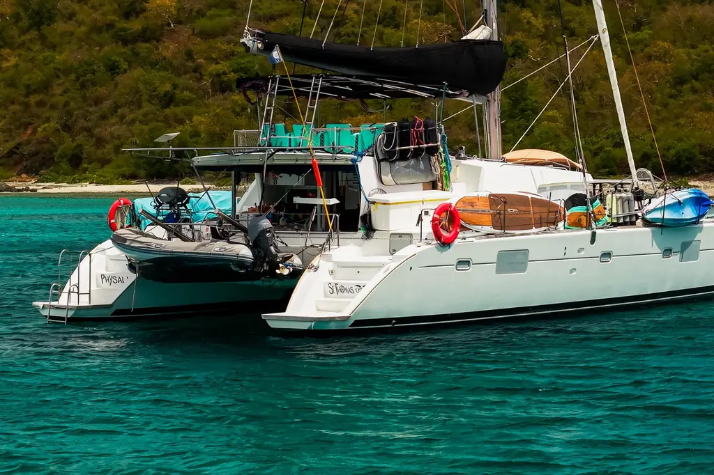 2007 Lagoon 500 Yacht For Sale in Charlotte Amalie 2007 Lagoon 500 Yacht For Sale in Charlotte Amalie