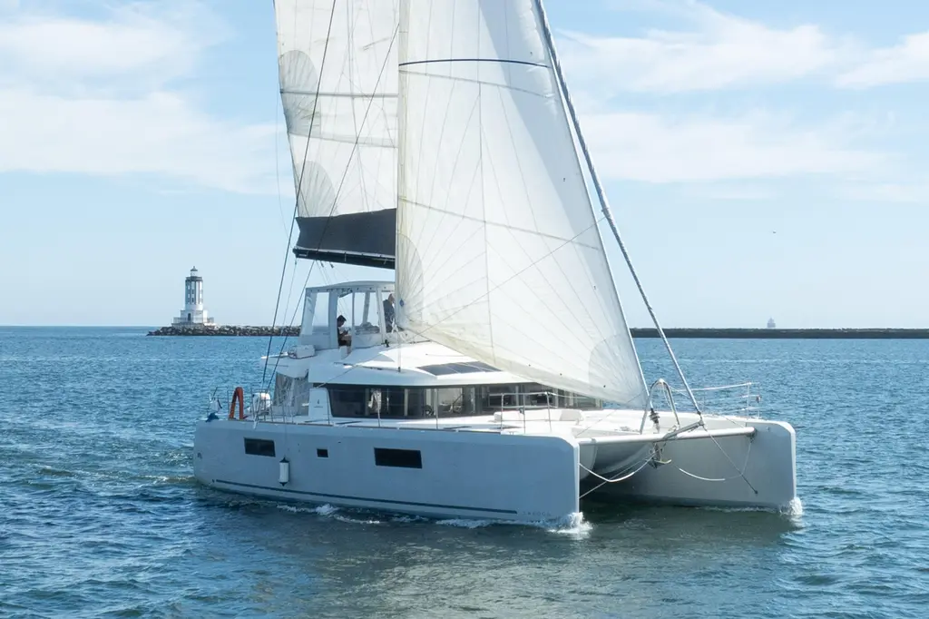 Second Wind 2022 Lagoon 52 F Yacht For Sale in San Pedro CA Second Wind 2022 Lagoon 52 F Yacht For Sale in San Pedro CA