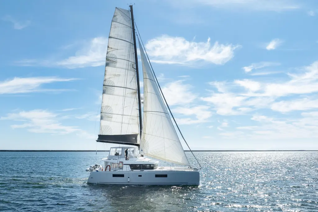 Second Wind 2022 Lagoon 52 F Yacht For Sale in San Pedro CA Second Wind 2022 Lagoon 52 F Yacht For Sale in San Pedro CA