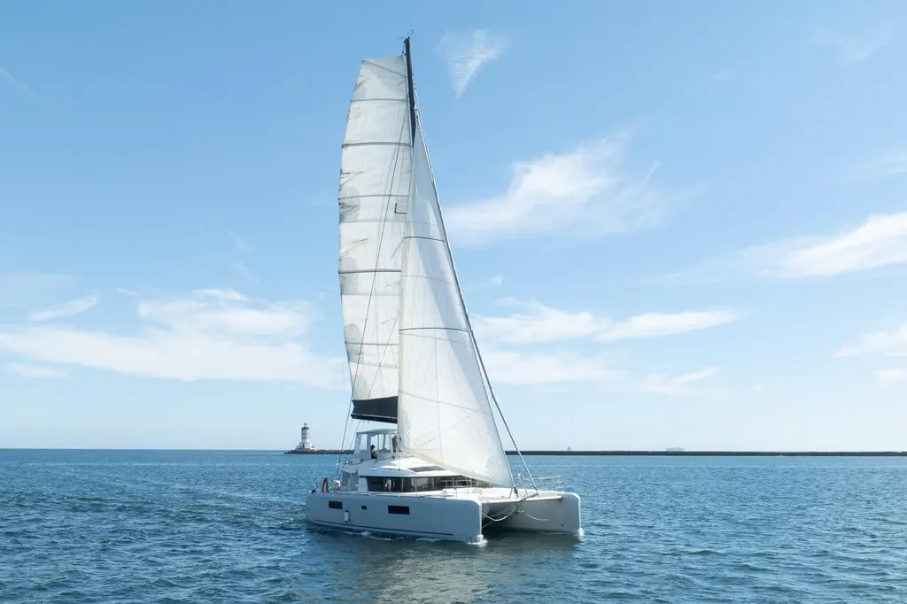 Second Wind 2022 Lagoon 52 F Yacht For Sale in San Pedro CA Second Wind 2022 Lagoon 52 F Yacht For Sale in San Pedro CA