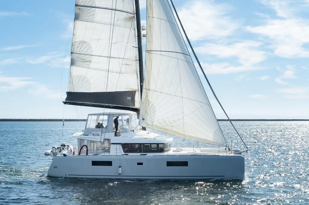 Second Wind 2022 Lagoon 52 F Yacht For Sale in San Pedro CA Second Wind 2022 Lagoon 52 F Yacht For Sale in San Pedro CA