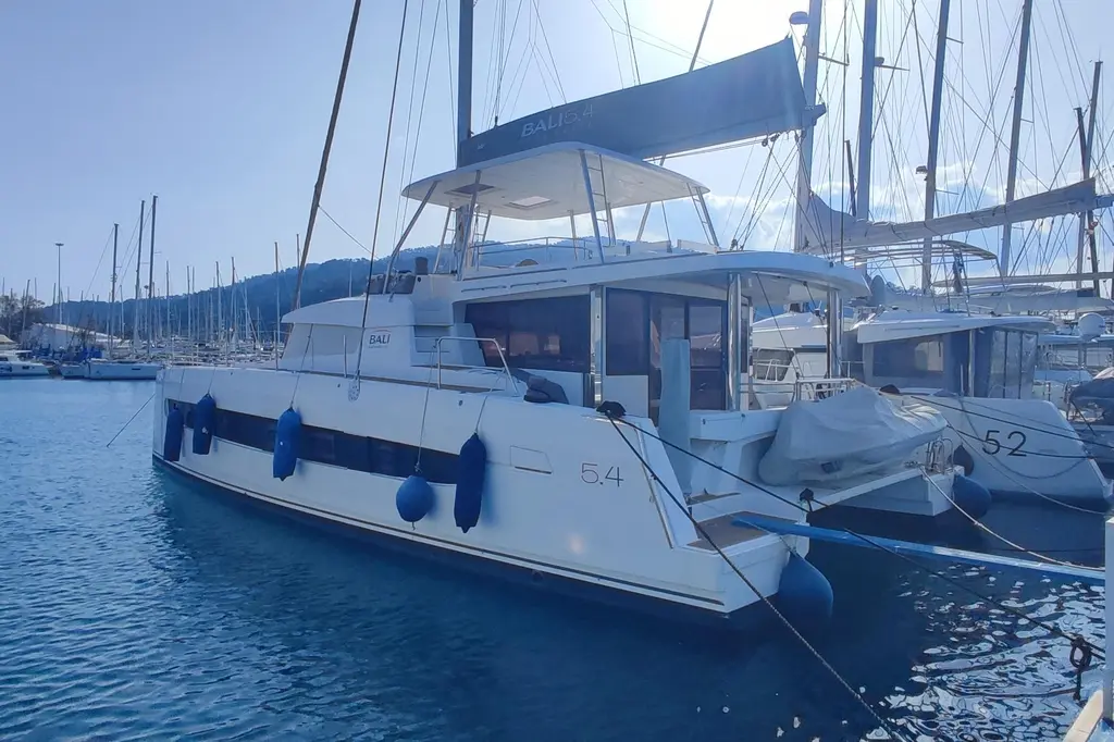 HELIOS 2021 Bali 5.4 Yacht For Sale in Marmaris HELIOS 2021 Bali 5.4 Yacht For Sale in Marmaris