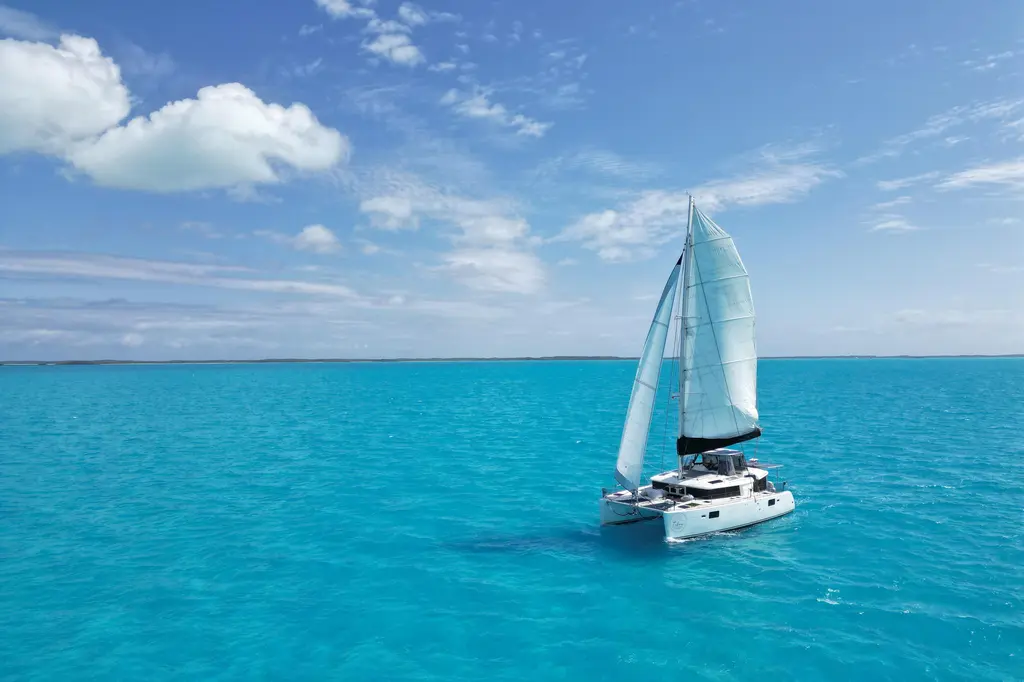 Telos 2016 Lagoon 450 F Yacht For Sale in Brunswick GA