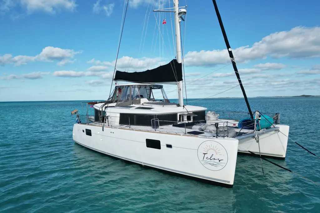 Telos 2016 Lagoon 450 F Yacht For Sale in Brunswick GA