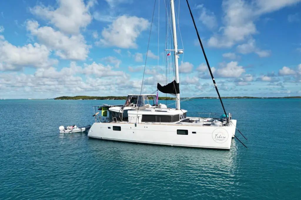 Telos 2016 Lagoon 450 F Yacht For Sale in Brunswick GA