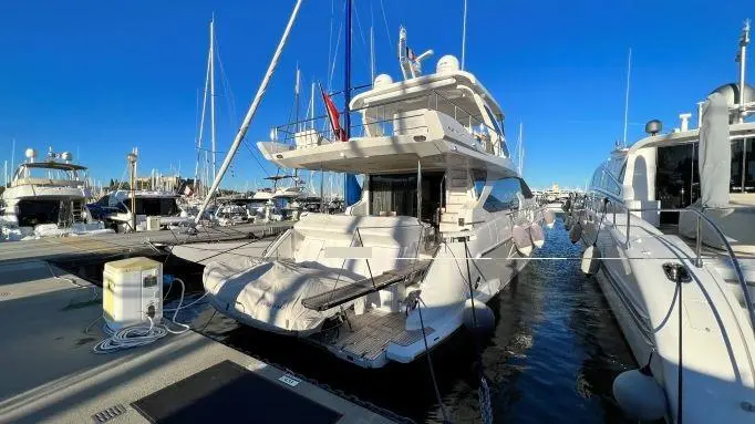 2018 azimut 72 nice for sale