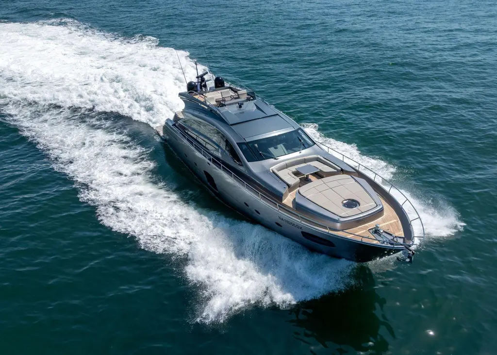 2019 Pershing 82 Yacht For Sale in Naples IT-NA 2019 Pershing 82 Yacht For Sale in Naples IT-NA