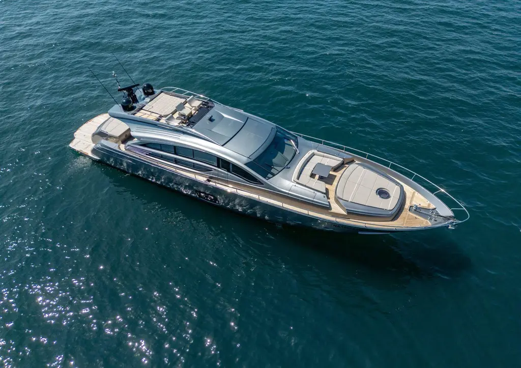 2019 Pershing 82 Yacht For Sale in Naples IT-NA 2019 Pershing 82 Yacht For Sale in Naples IT-NA