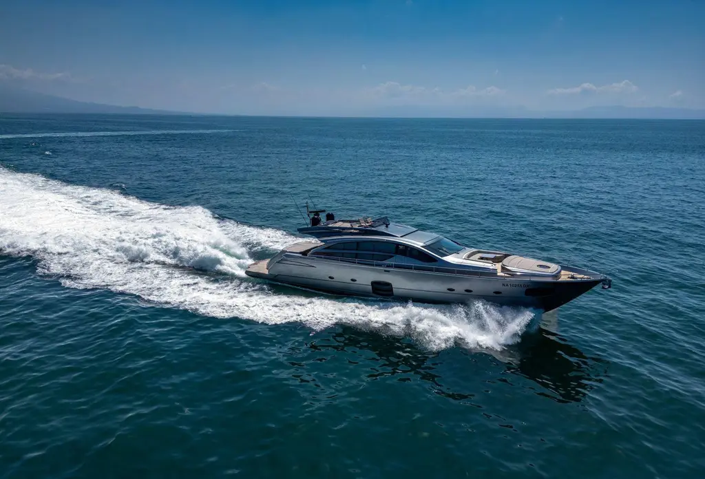 2019 Pershing 82 Yacht For Sale in Naples IT-NA 2019 Pershing 82 Yacht For Sale in Naples IT-NA