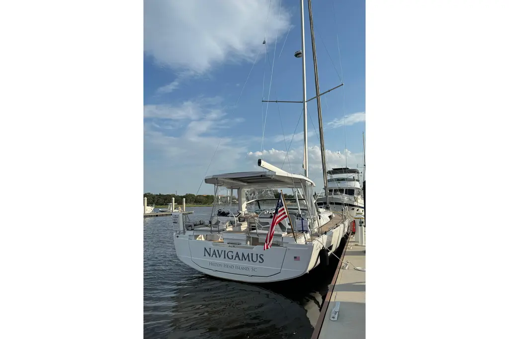 2023 Hanse 460 Yacht For Sale in Hilton Head Island SC 2023 Hanse 460 Yacht For Sale in Hilton Head Island SC