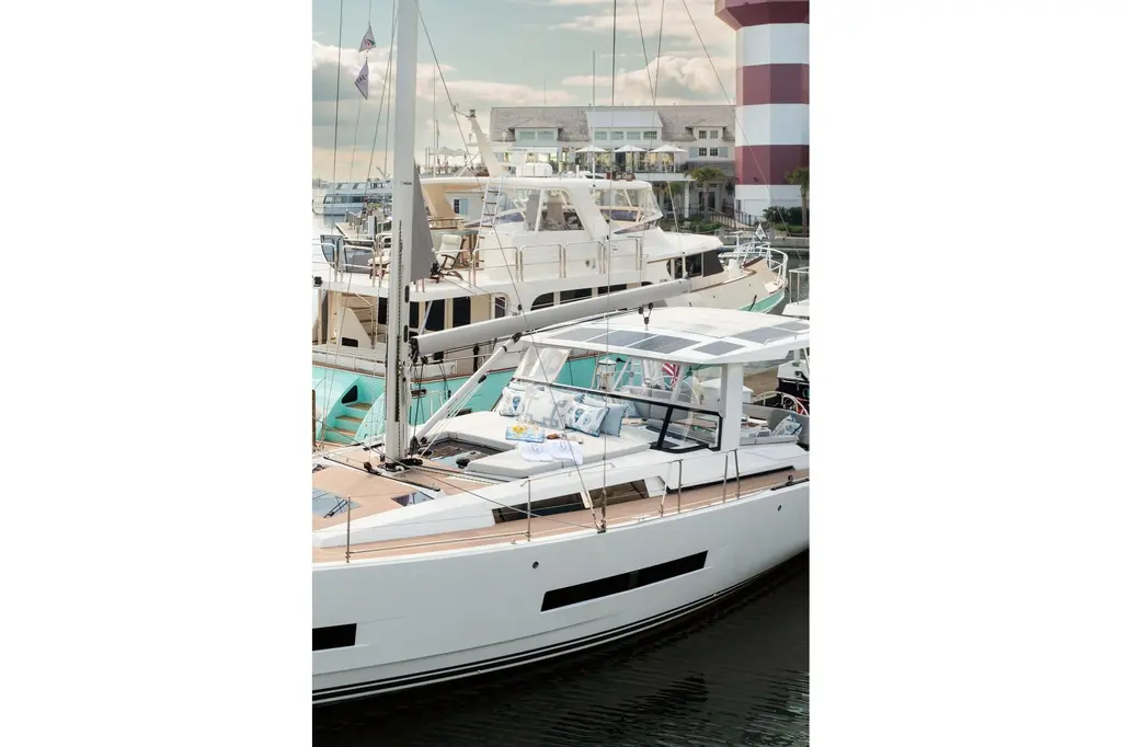 2023 Hanse 460 Yacht For Sale in Hilton Head Island SC 2023 Hanse 460 Yacht For Sale in Hilton Head Island SC
