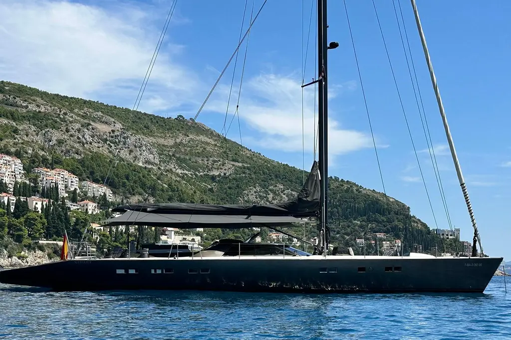 XIDABY 1993 25m Yacht For Sale in Barcelona ES-B XIDABY 1993 25m Yacht For Sale in Barcelona ES-B