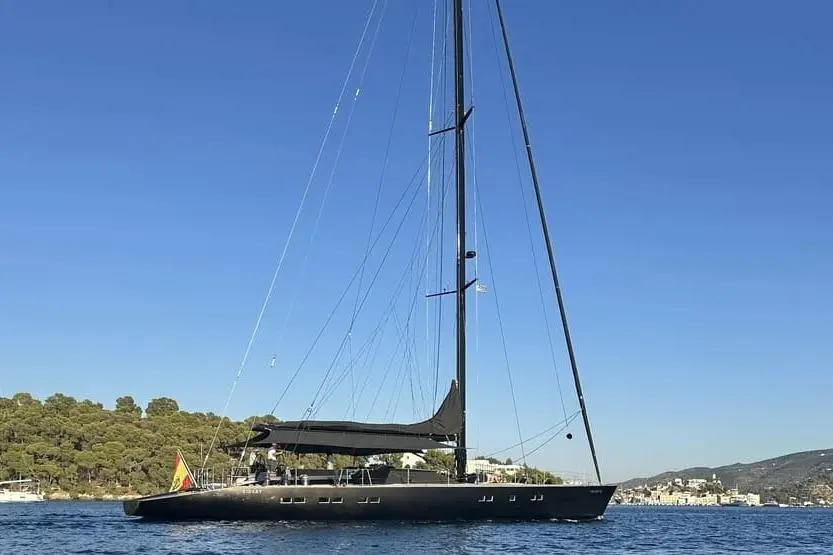 XIDABY 1993 25m Yacht For Sale in Barcelona ES-B XIDABY 1993 25m Yacht For Sale in Barcelona ES-B