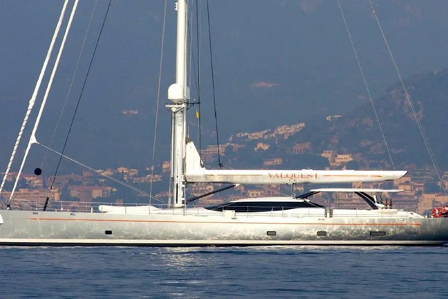 Valquest 2009 Bloemsma 40m Yacht For Sale in Palma ES-PM