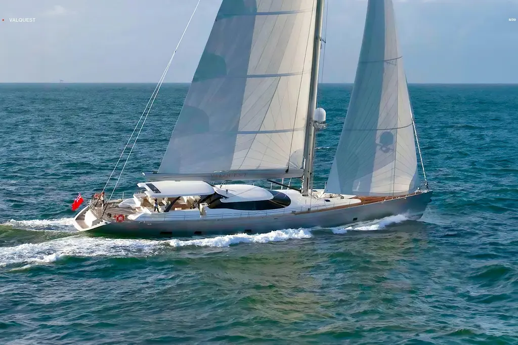 Valquest 2009 Bloemsma 40m Yacht For Sale in Palma ES-PM