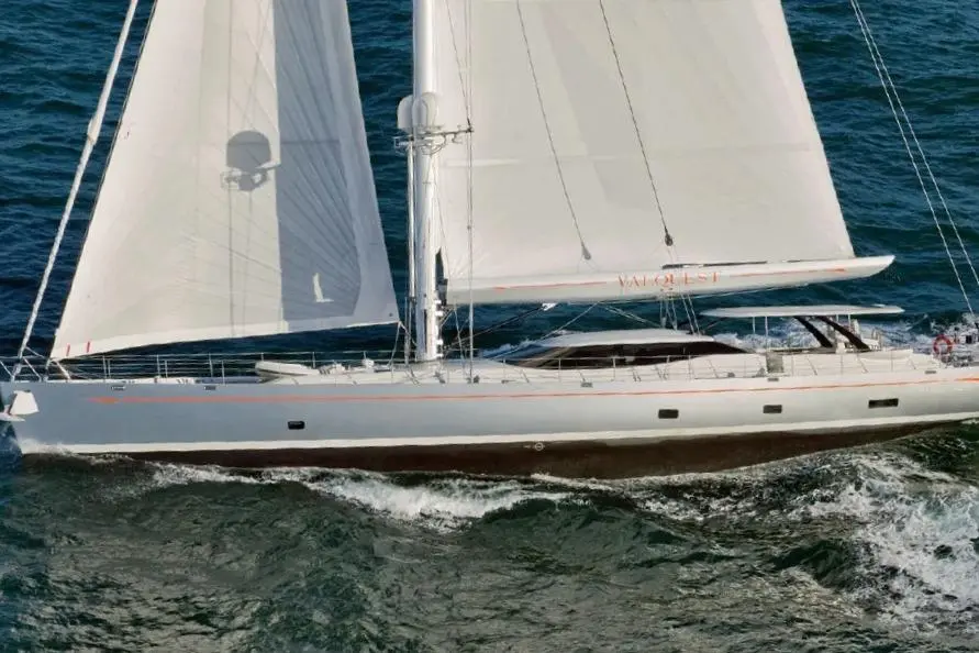 Valquest 2009 Bloemsma 40m Yacht For Sale in Palma ES-PM
