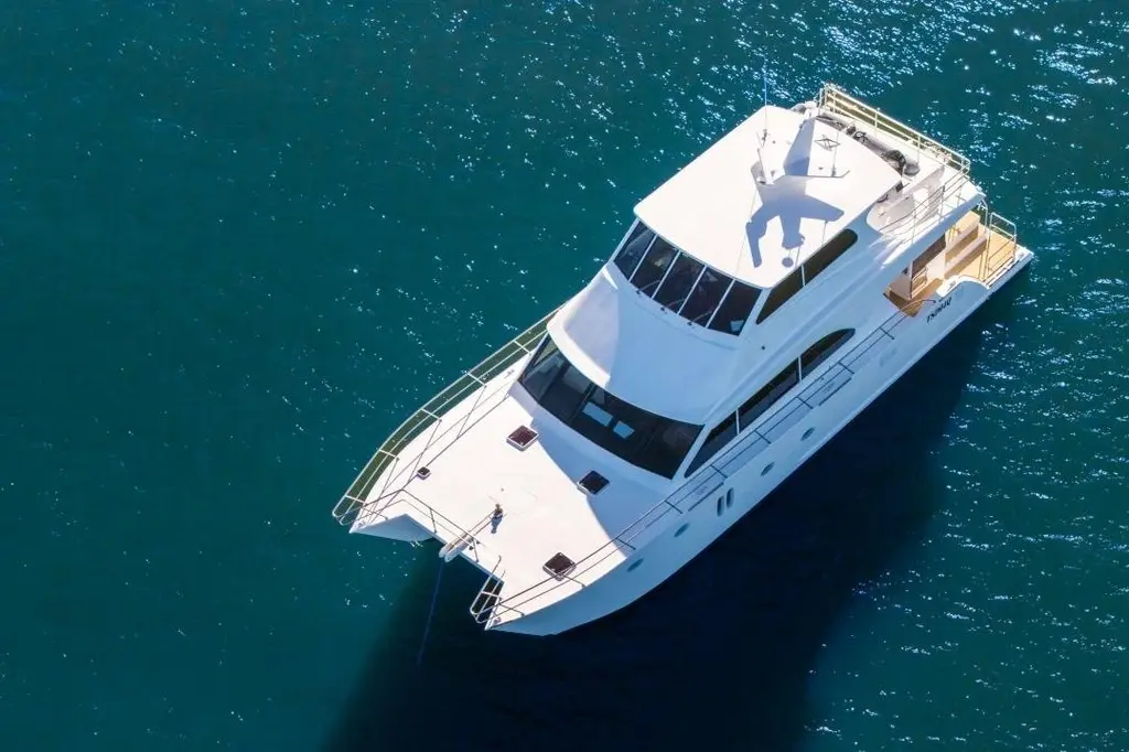 ONE OFF 2019 Custom Coral Coast 62 Yacht For Sale in Gold Coast QLD ONE OFF 2019 Custom Coral Coast 62 Yacht For Sale in Gold Coast QLD