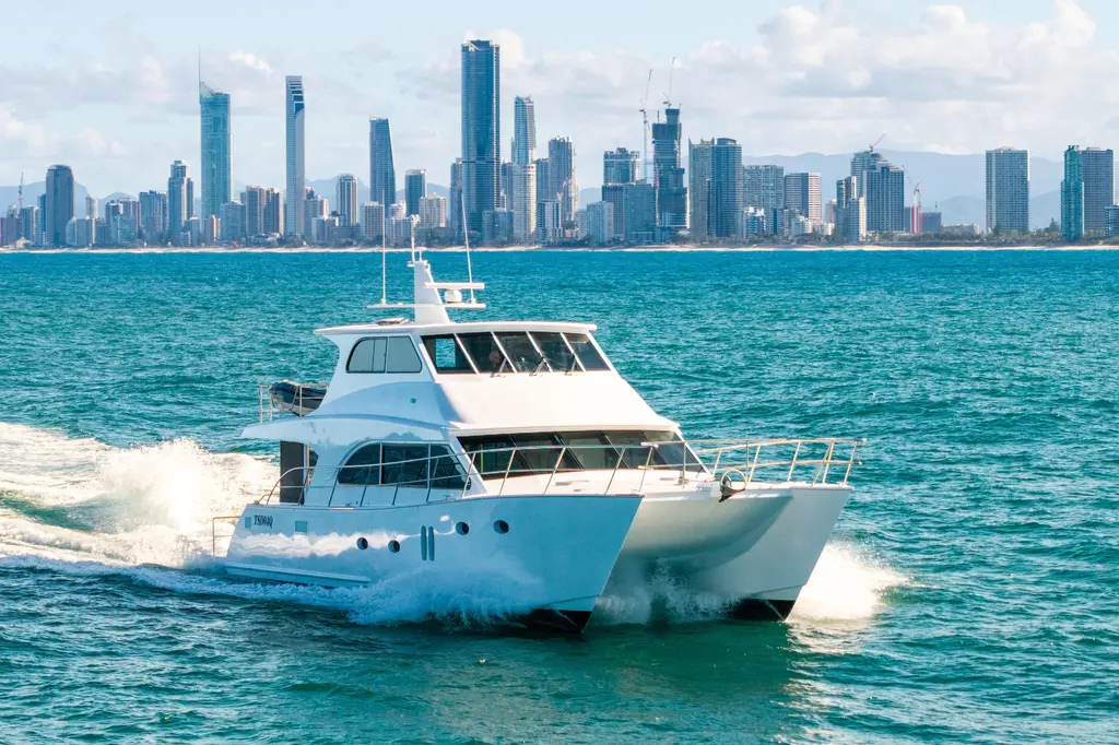ONE OFF 2019 Custom Coral Coast 62 Yacht For Sale in Gold Coast QLD ONE OFF 2019 Custom Coral Coast 62 Yacht For Sale in Gold Coast QLD