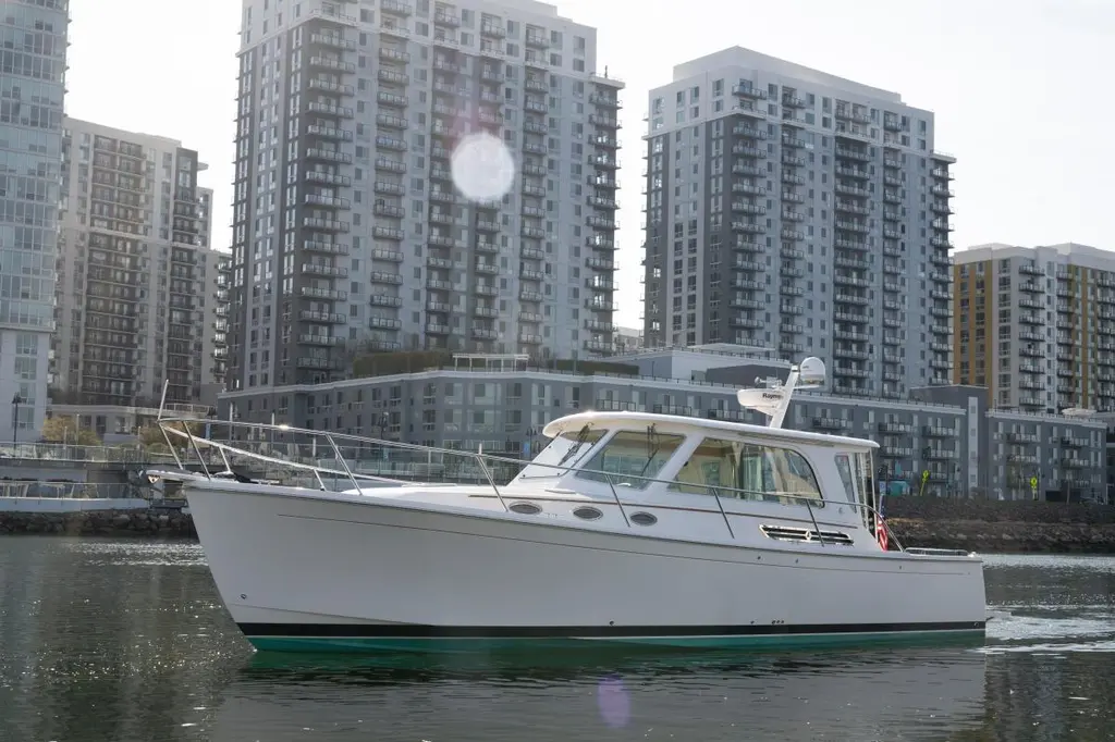 2014 back cove 37 happy hour stamford connecticut for sale