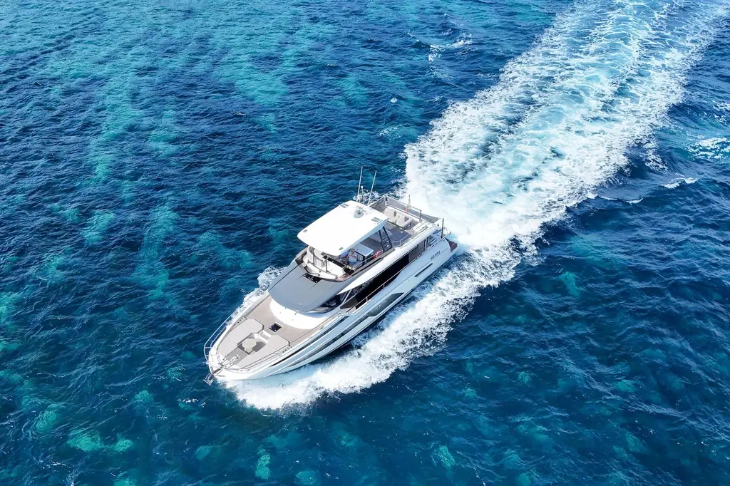 2023 Prestige X60 Yacht For Sale in Alcúdia 2023 Prestige X60 Yacht For Sale in Alcúdia