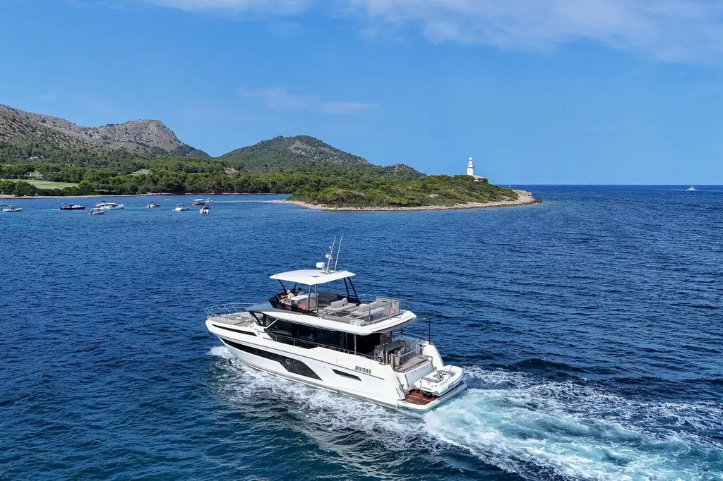2023 Prestige X60 Yacht For Sale in Alcúdia 2023 Prestige X60 Yacht For Sale in Alcúdia