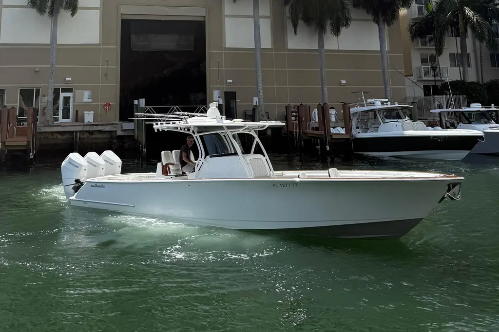 Salty Dogs 2024 Valhalla Boatworks V-37 Yacht For Sale in Fort Lauderdale FL Salty Dogs 2024 Valhalla Boatworks V-37 Yacht For Sale in Fort Lauderdale FL
