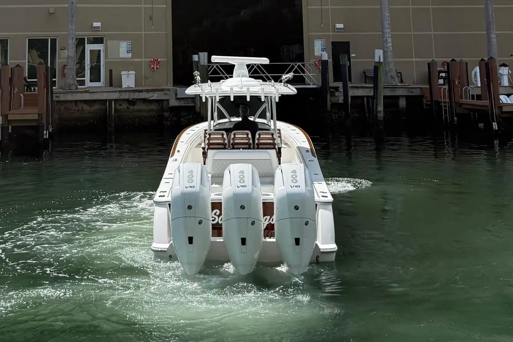 Salty Dogs 2024 Valhalla Boatworks V-37 Yacht For Sale in Fort Lauderdale FL Salty Dogs 2024 Valhalla Boatworks V-37 Yacht For Sale in Fort Lauderdale FL