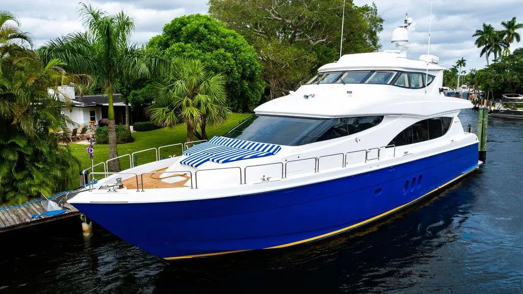 TOP SHELF 2007 Hatteras 80 Motor Yacht Yacht For Sale in Fort Lauderdale FL TOP SHELF 2007 Hatteras 80 Motor Yacht Yacht For Sale in Fort Lauderdale FL