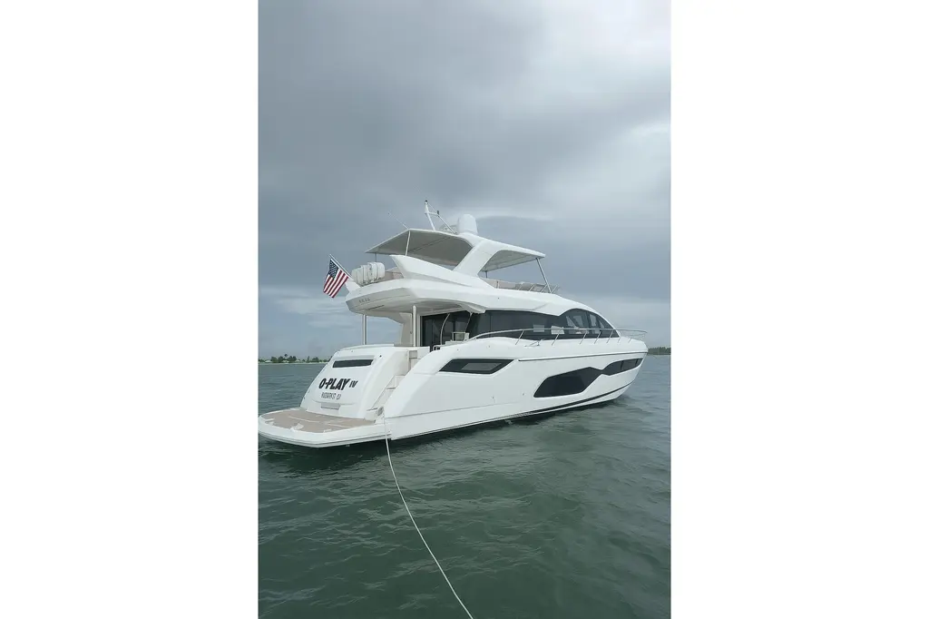 2022 Sunseeker Manhattan 68 Yacht For Sale in Miami FL 2022 Sunseeker Manhattan 68 Yacht For Sale in Miami FL