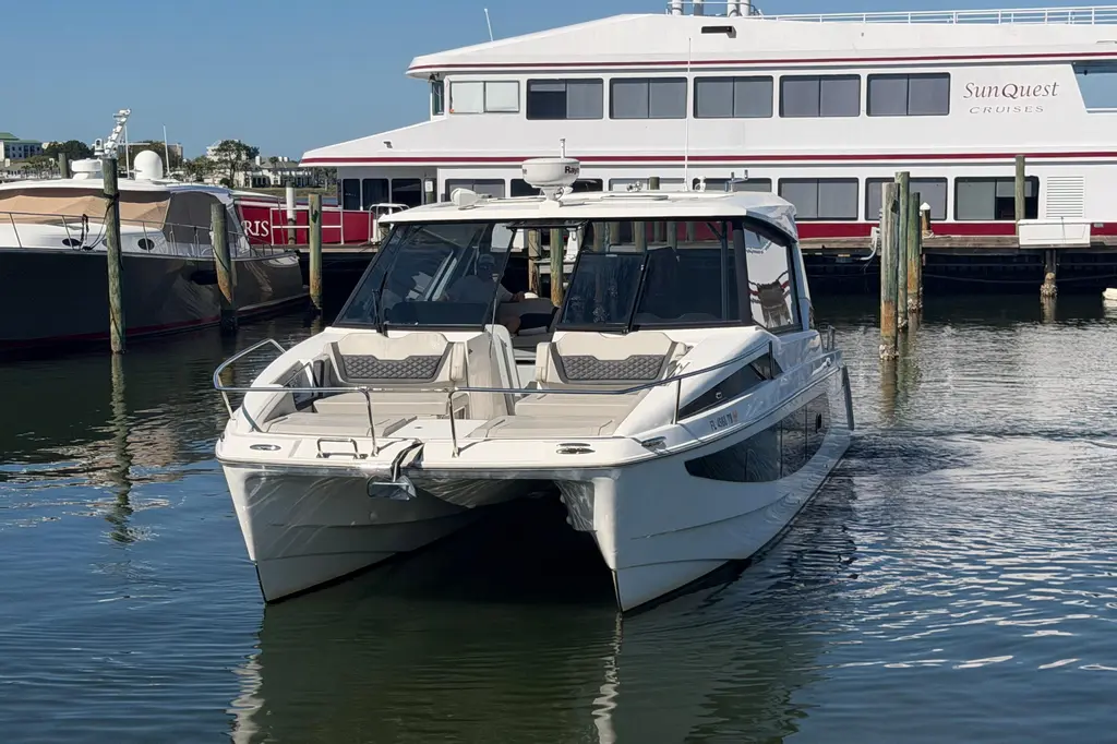Chasin' Hyde 2023 Aquila 36 Sport Yacht For Sale in Miramar Beach FL Chasin' Hyde 2023 Aquila 36 Sport Yacht For Sale in Miramar Beach FL