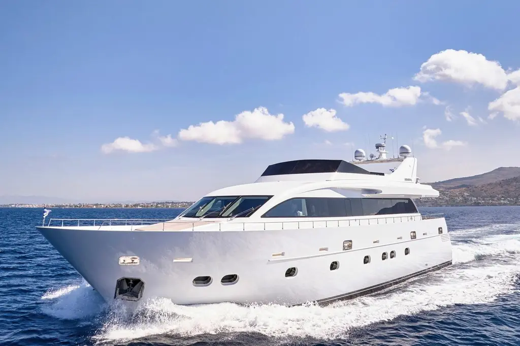 2008 Admiral 25 Yacht For Sale in Elliniko 2008 Admiral 25 Yacht For Sale in Elliniko